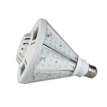 Westgate CL-PT2-40W-50K-E39LED POST-TOP CORN LAMP, 120~277V, REVERSIBLE MOGUL BASE, E39 BASE CL-PT2-40W-50K-E39